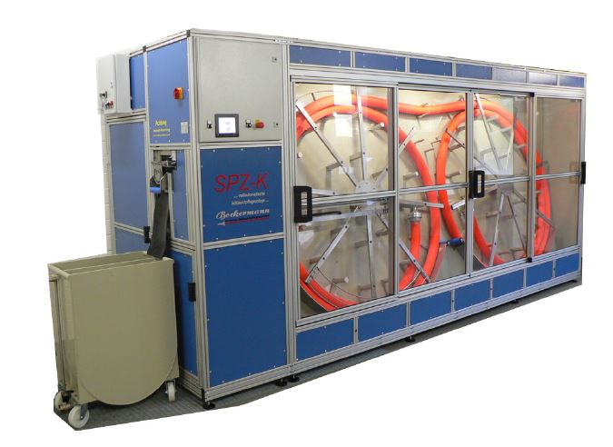 SPZ-K slangenonderhoudsysteem