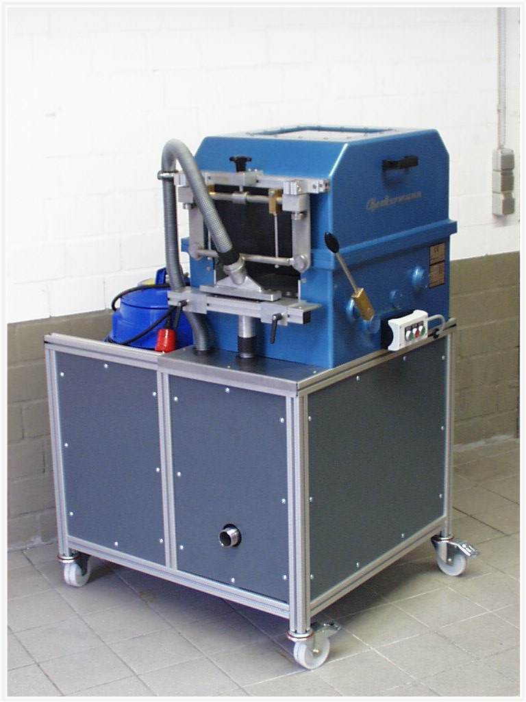 Slangenonderhoudmachine SPZ-174