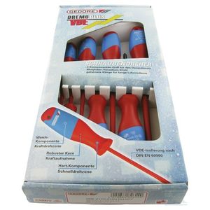 VDE-Schroevendraaier set 7-dlg