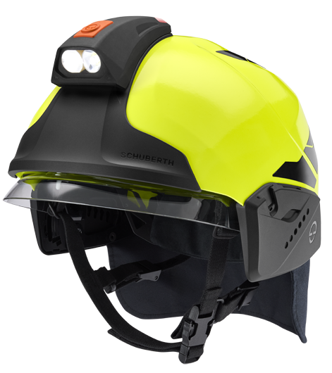 Helm lamp Hello performance
