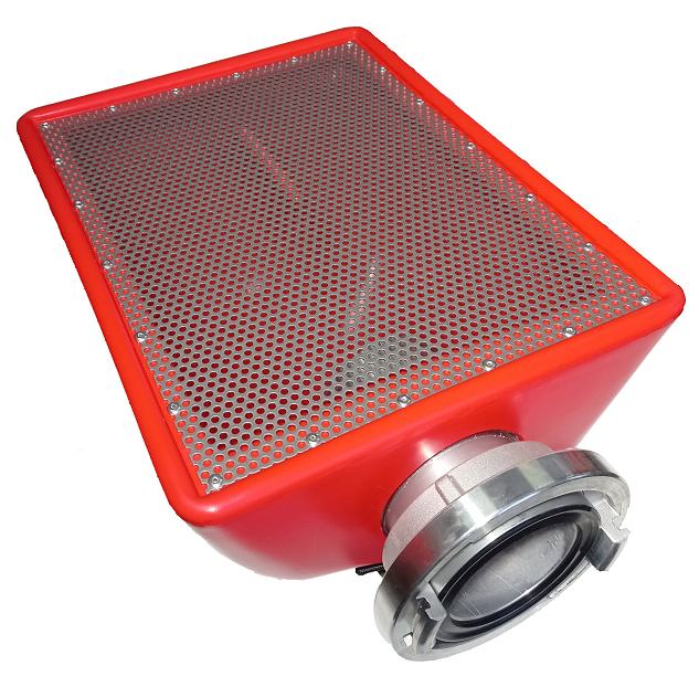 Drijvende zuigkorf Floating Strainer