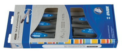 Set schroevendraaiers 4/5,5/6,5/PH1/PH2