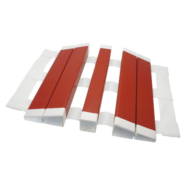 Slangenbrug 2 x 3" DIN 14820