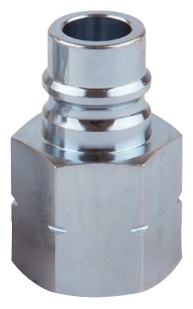 TST insteeknippel 1,0" inwendig