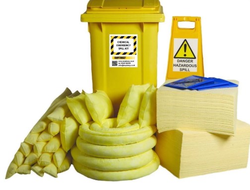 Spill kit universeel