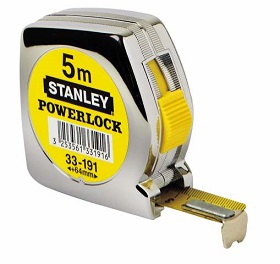 Stanley rolmaat 5m