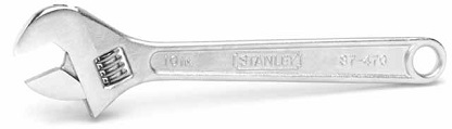 Stanley verstelbare moersleutel 250mm