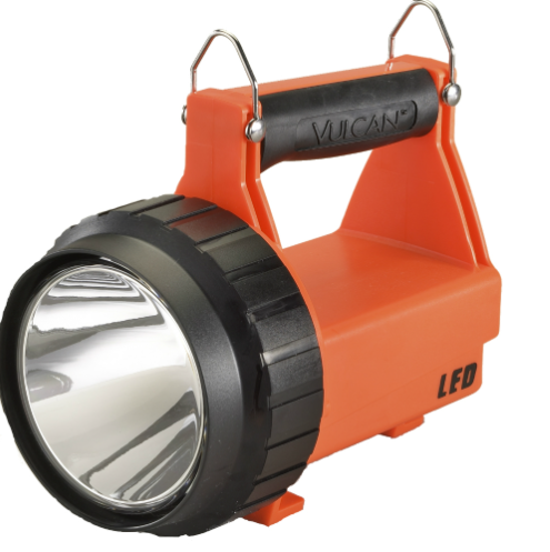Streamlight Fire Vulcan LED + batt.