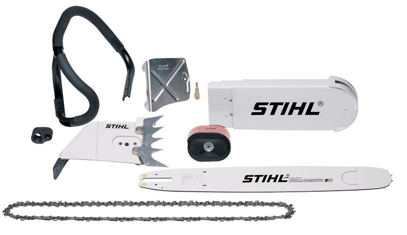 Stihl ombouwset reddingszaag