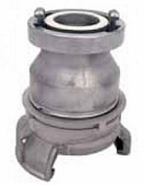 Verloopkoppeling Storz 65 naar DSP70