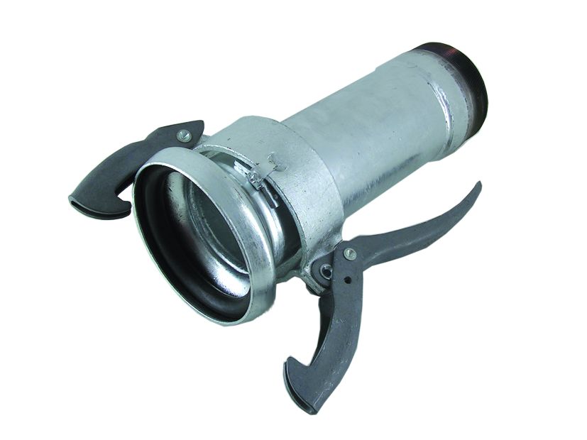 Verloopkoppeling Storz A - Perrot Female