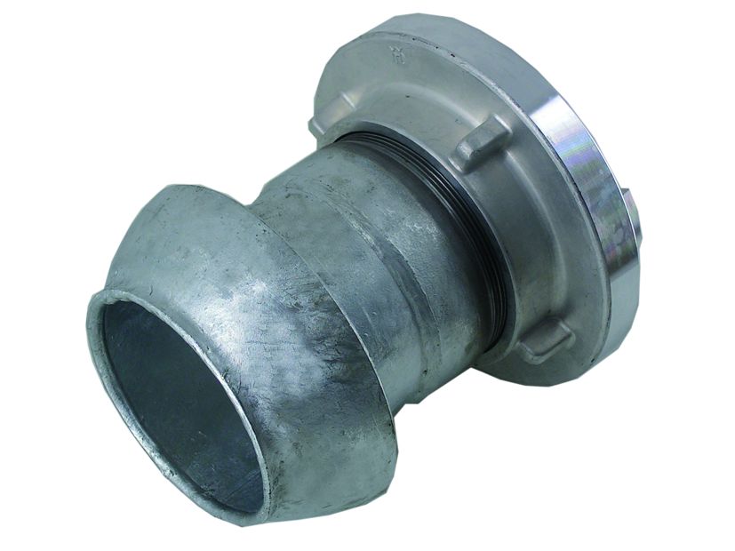 Verloopkoppeling Storz A - Perrot 6"