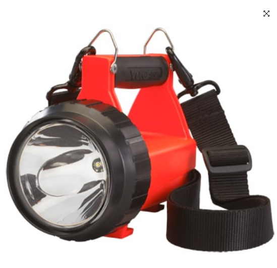Streamlight Fire Vulcan LED 12V/230V