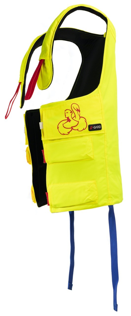 LX SWANGARD reddingsvest