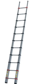 Telemaster telescoopladder 11 sports