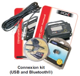 Pok flowmeter kabel