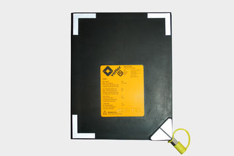 UF 1 S.Tec Ultra Flat hefkussen 8 bar