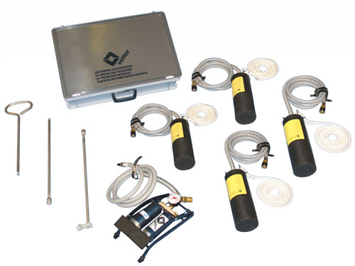 Buis afdichtset Premium (2,5 bar)