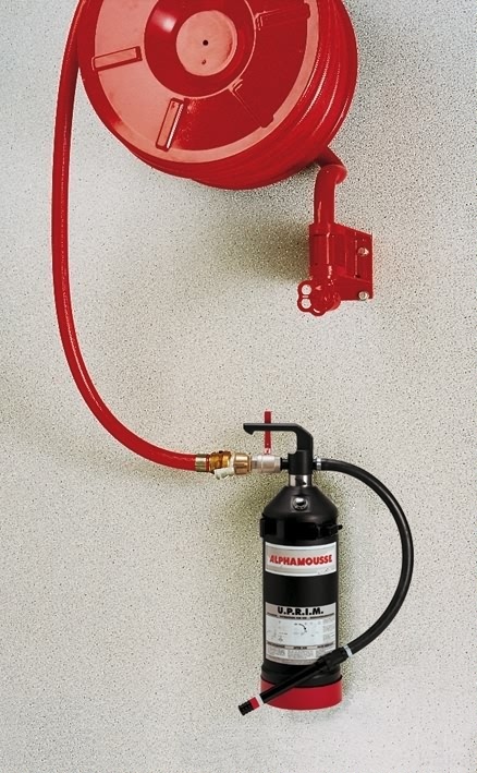 Schuimblusser Uprim MF