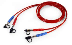 Verlengslang 10 meter