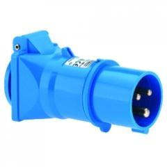 Verloopstekker CEE-230V vast