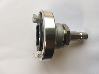 Verloopkoppeling Storz 38 NA52 - knik