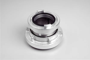 Verloopkoppeling Storz 125/110 NA148/133