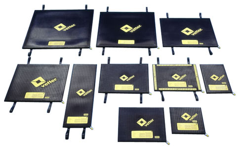 V10 Aramide hefkussen 8 bar Vetter