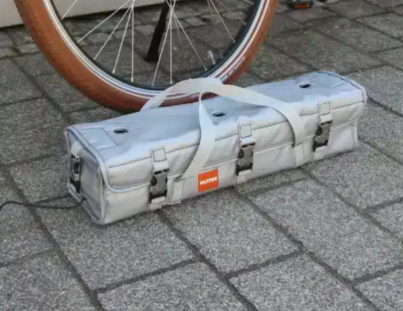 Vlitex Batterij tas L