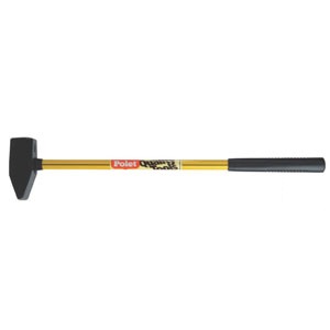 Voorhamer met fibersteel 3KG