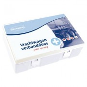 Vrachtwagen verbanddoos