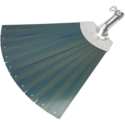 Vuurzweep quick release excl. steel