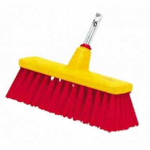 Wolf terrasbezem B30M 31 cm OP=OP