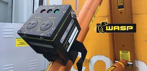 Wasp stabiliteit alarm systeem