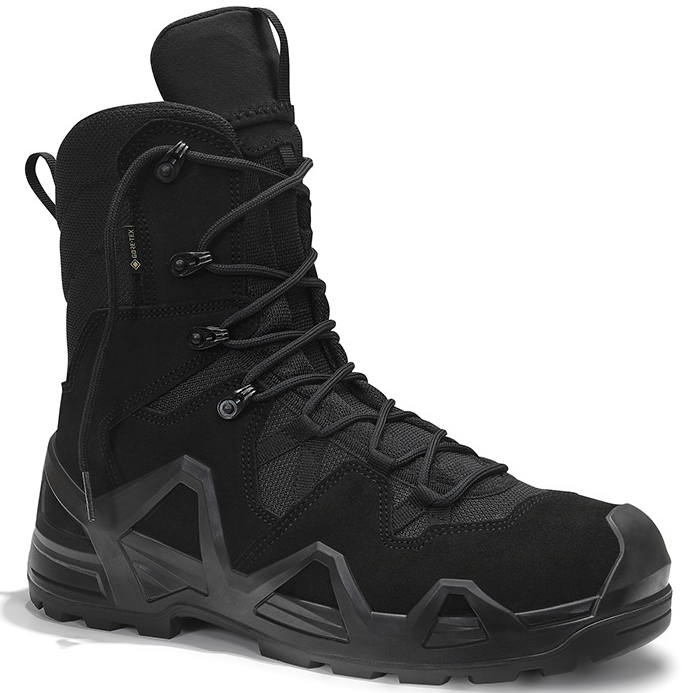 Zephyr Work GTX Black HIGH ESD S3S