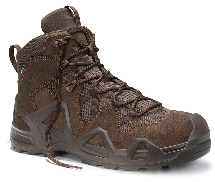 Zephyr Work GTX Brown MID ESD S3S