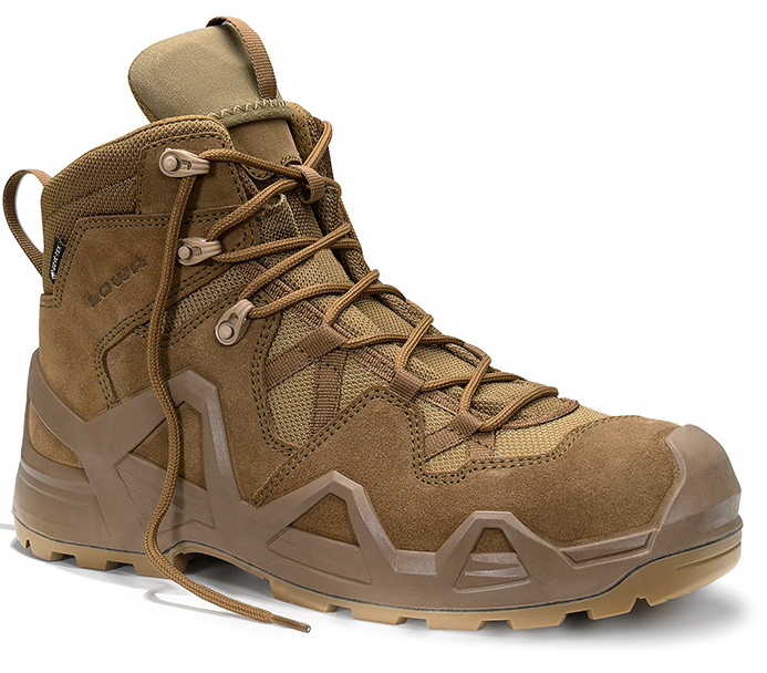Zephyr Work GTX Coyote MID ESD S3S