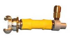 Zuig unit