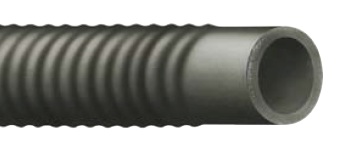 Zuigslang rubber 2", 2 m met nok 81