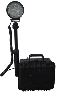 Werklamp V22