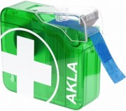 Akla pleisterdispenser detectie