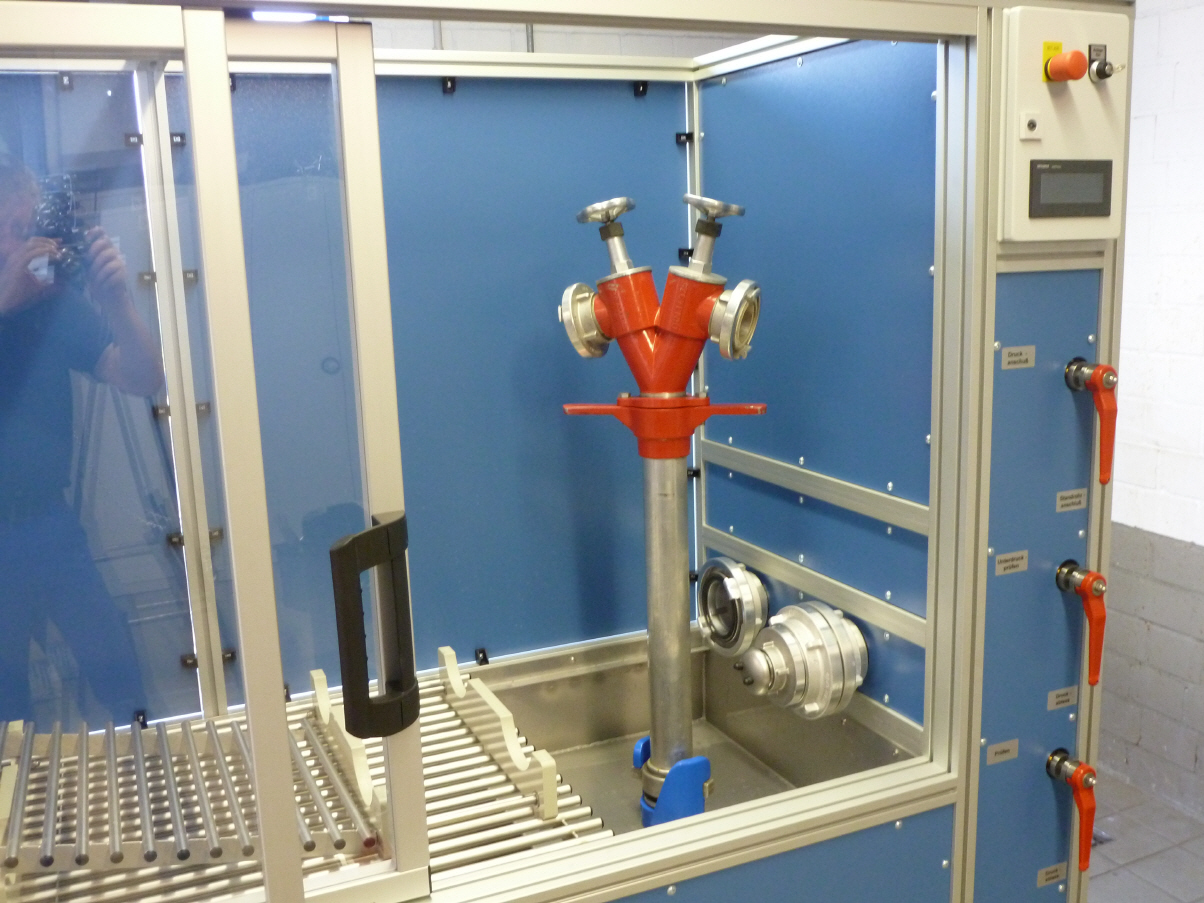 Armaturentester APG