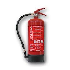 ABC poederblusser 6 kg