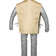 Hesje voor Brandpop Zilver