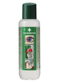 Cederroth oogdouche 500 ml