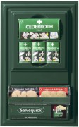 Cederroth mini eerste hulp paneel
