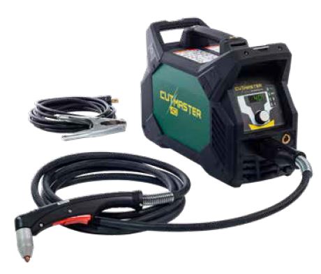 Plasmasnijder Cutmaster 40