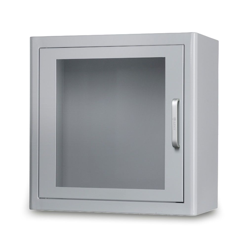 AED wandkast universeel basic wit