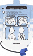 Defibtech defibrillatie-elektroden Kind