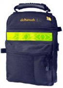 Defibtech Lifeline AED draagtas
